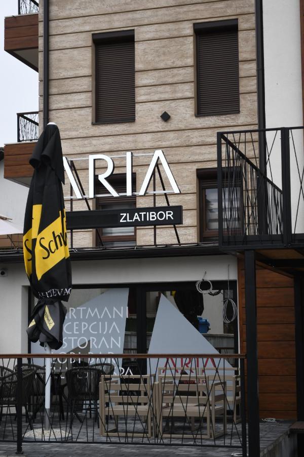 Apartman Dream Zlatibor Luaran gambar
